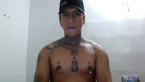 Victor cardenas online show from February 13, 7:10 pm