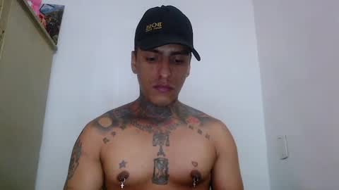 Victor cardenas online show from April 4, 8:17 pm