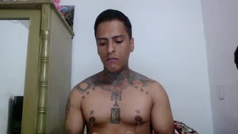 Victor cardenas online show from April 30, 6:25 pm