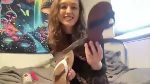 Vicenza Azul online show from December 17, 9:54 pm