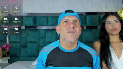 antonia y andrew online show from March 25, 4:18 am