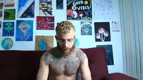 vickingcock7 online show from October 11, 8:57 am