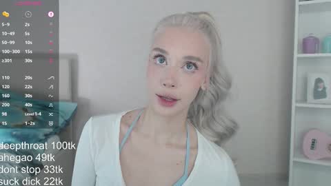 vickyfuckingdoll online show from February 22, 1:51 am