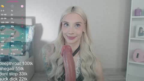vickyfuckingdoll online show from March 9, 5:11 am