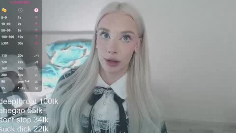 vickyfuckingdoll online show from March 25, 4:40 am