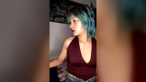 Snapshot of vickyinlove chatting on July 22, 2:53 pm vickyinlove online show from July 22, 2:53 pm