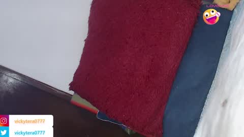 vickytera777 online show from February 2, 7:57 pm