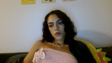 Goddess Victory  online show from October 10, 10:53 pm
