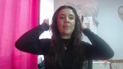 Snapshot of victoria25_meester chatting on January 31, 4:48 pm Hi guys Im victoria Be the one who can control me in PVT online show from January 31, 4:48 pm