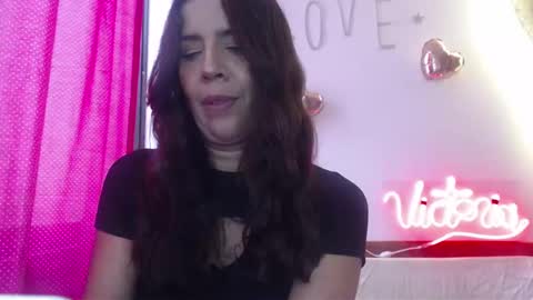 Snapshot of victoria25_meester chatting on March 4, 2:10 pm Hi guys Im victoria Be the one who can control me in PVT online show from March 4, 2:10 pm