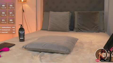 Snapshot of victoria__rossi chatting on February 8, 3:10 pm online show from February 8, 3:10 pm