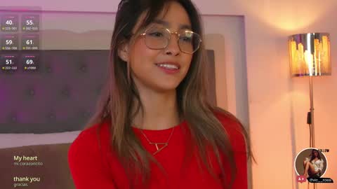 Snapshot of victoria__rossi chatting on March 11, 6:19 pm online show from March 11, 6:19 pm