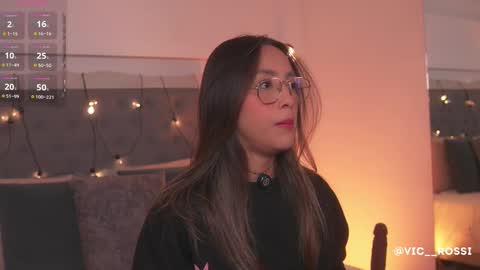 Snapshot of victoria__rossi chatting on September 16, 12:50 pm online show from September 16, 12:50 pm