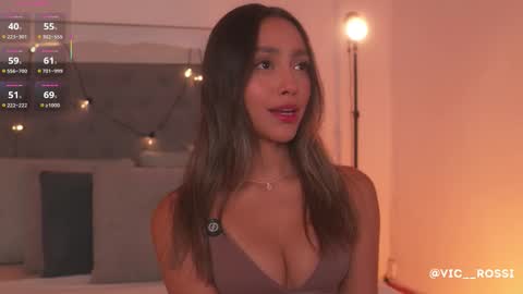 Snapshot of victoria__rossi chatting on September 29, 12:54 pm online show from September 29, 12:54 pm