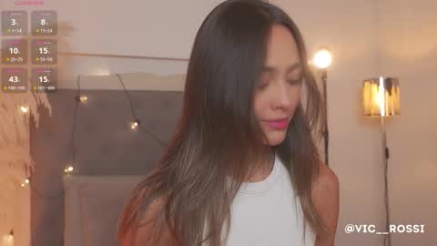 Snapshot of victoria__rossi chatting on October 10, 2:05 pm online show from October 10, 2:05 pm