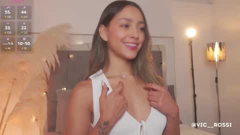 Snapshot of victoria__rossi chatting on October 11, 1:53 pm online show from October 11, 1:53 pm