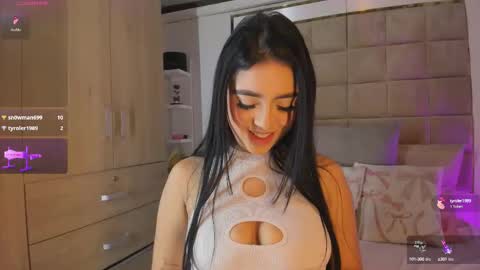 Victoria valentina  online show from October 2, 10:00 am