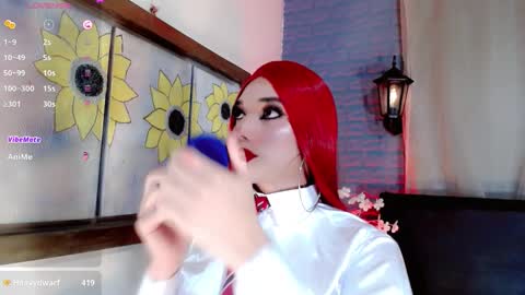 Victoria online show from February 16, 7:21 pm