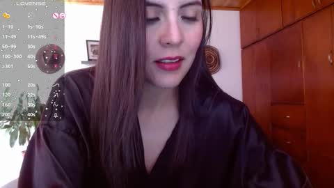 Snapshot of victoria_martelo chatting on November 11, 4:18 pm VICTORIA MARTELO online show from November 11, 4:18 pm