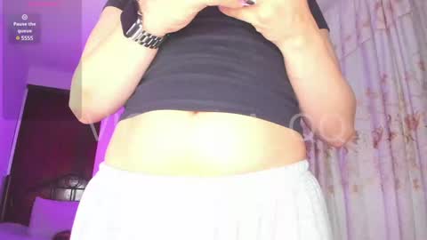 D A N I online show from January 30, 1:22 am