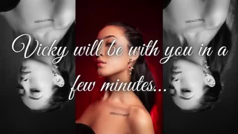 Victoria  online show from October 24, 1:24 am