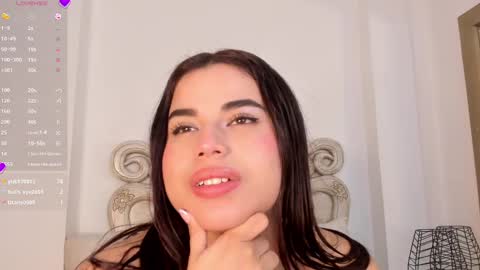 Snapshot of victoria_vallejo chatting on March 10, 2:37 pm victoria  online show from March 10, 2:37 pm