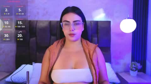 Victoria Andrade online show from April 7, 12:16 pm