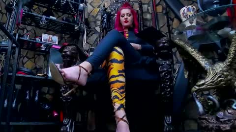 Victoria Heller online show from February 13, 5:05 am