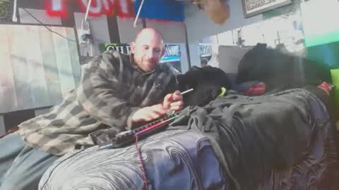 victoriajohn online show from November 23, 8:08 pm