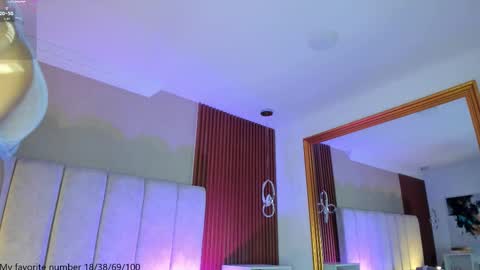 Maria Victoria online show from November 8, 10:37 am