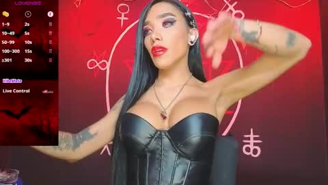 Victoria Vampire online show from November 11, 11:27 pm