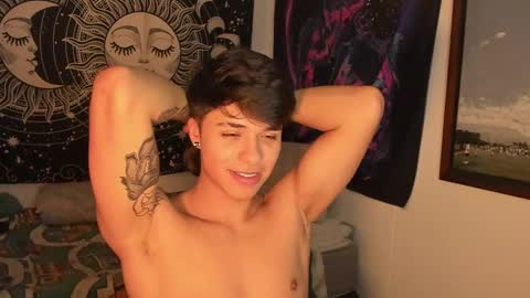 Victorino Jhonson online show from December 13, 6:05 pm