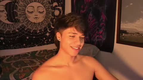 Victorino Jhonson online show from December 15, 4:15 pm