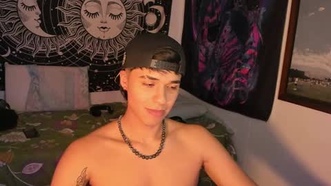 Victorino Jhonson online show from December 27, 4:36 am