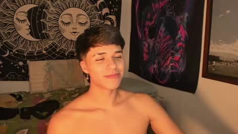 Victorino Jhonson online show from December 28, 9:30 pm