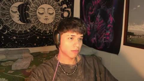 Victorino Jhonson online show from January 10, 6:09 am