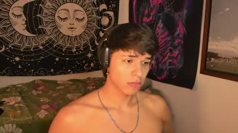 Victorino Jhonson online show from January 13, 6:16 pm