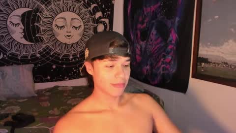 Victorino Jhonson online show from March 9, 2:29 am