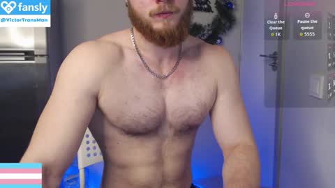 Victor online show from December 5, 10:13 am