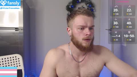 Victor online show from December 18, 10:21 am