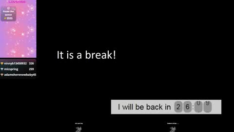 Viego Pattel online show from December 28, 8:36 pm