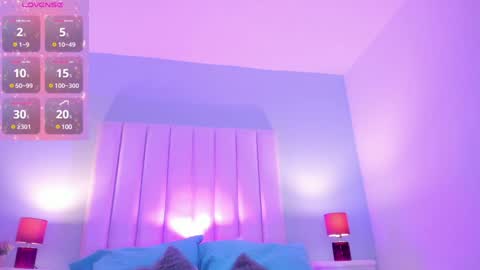 Violet online show from January 17, 1:13 pm