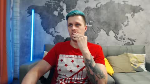 vikingchrisss online show from March 2, 11:07 am