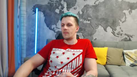 vikingchrisss online show from March 7, 1:29 pm