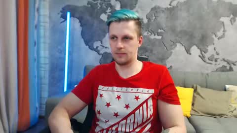 vikingchrisss online show from March 10, 10:37 am