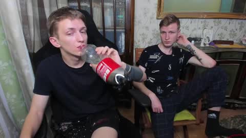 Dimoooooon online show from January 11, 7:59 pm