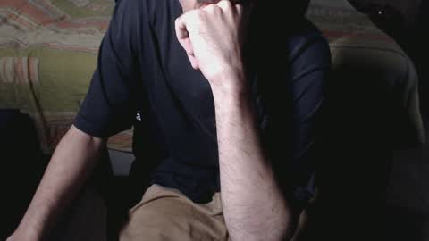 Snapshot of vincebruv chatting on January 26, 10:35 pm Vince Bruv online show from January 26, 10:35 pm