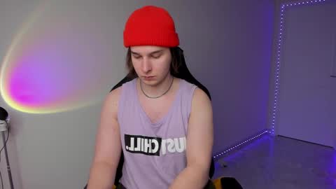 Vincent Strong online show from March 4, 1:55 am