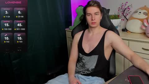 Vincent Strong online show from September 17, 8:16 am