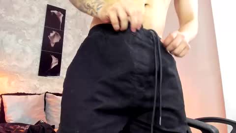 Vincent online show from October 21, 2:34 am